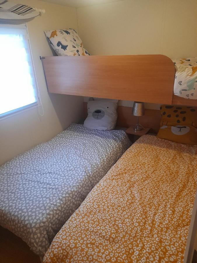 Caurel  Mobilhome Lac De Guerledan المظهر الخارجي الصورة