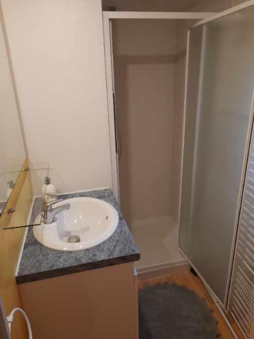Caurel  Mobilhome Lac De Guerledan المظهر الخارجي الصورة
